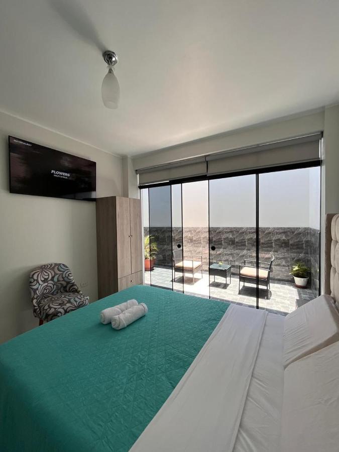 Makai - Nayarak Paracas Ngoại thất bức ảnh