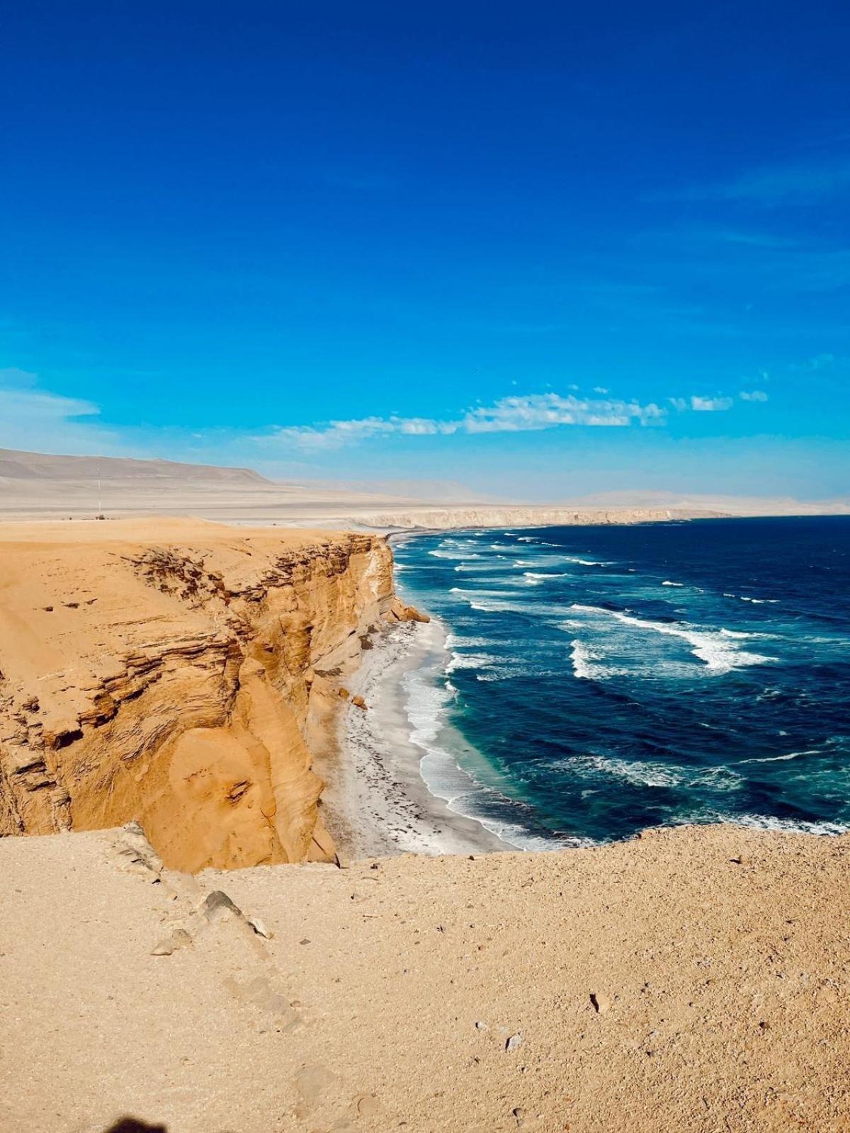 Makai - Nayarak Paracas Ngoại thất bức ảnh