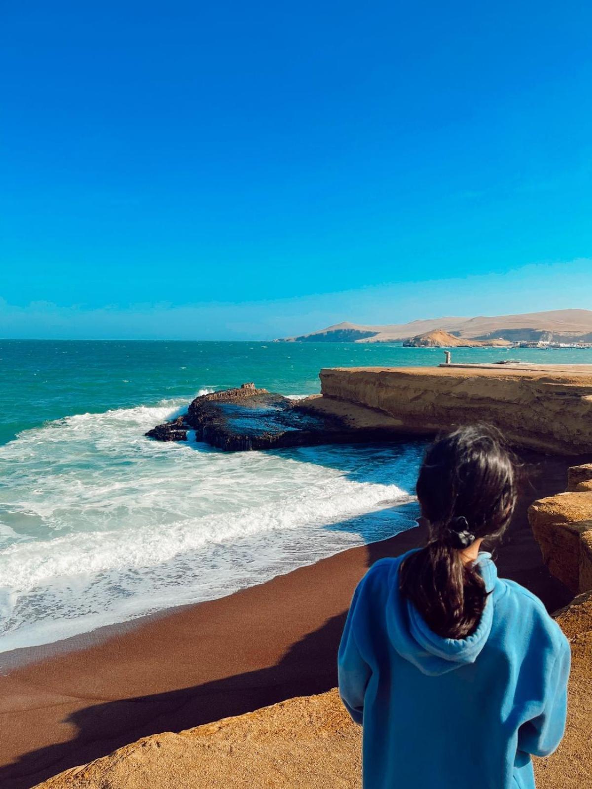 Makai - Nayarak Paracas Ngoại thất bức ảnh