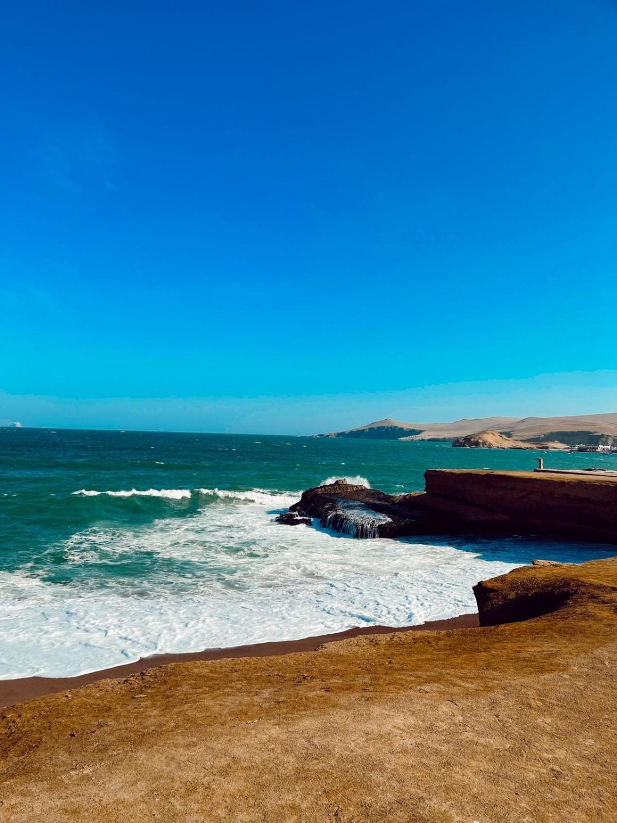 Makai - Nayarak Paracas Ngoại thất bức ảnh