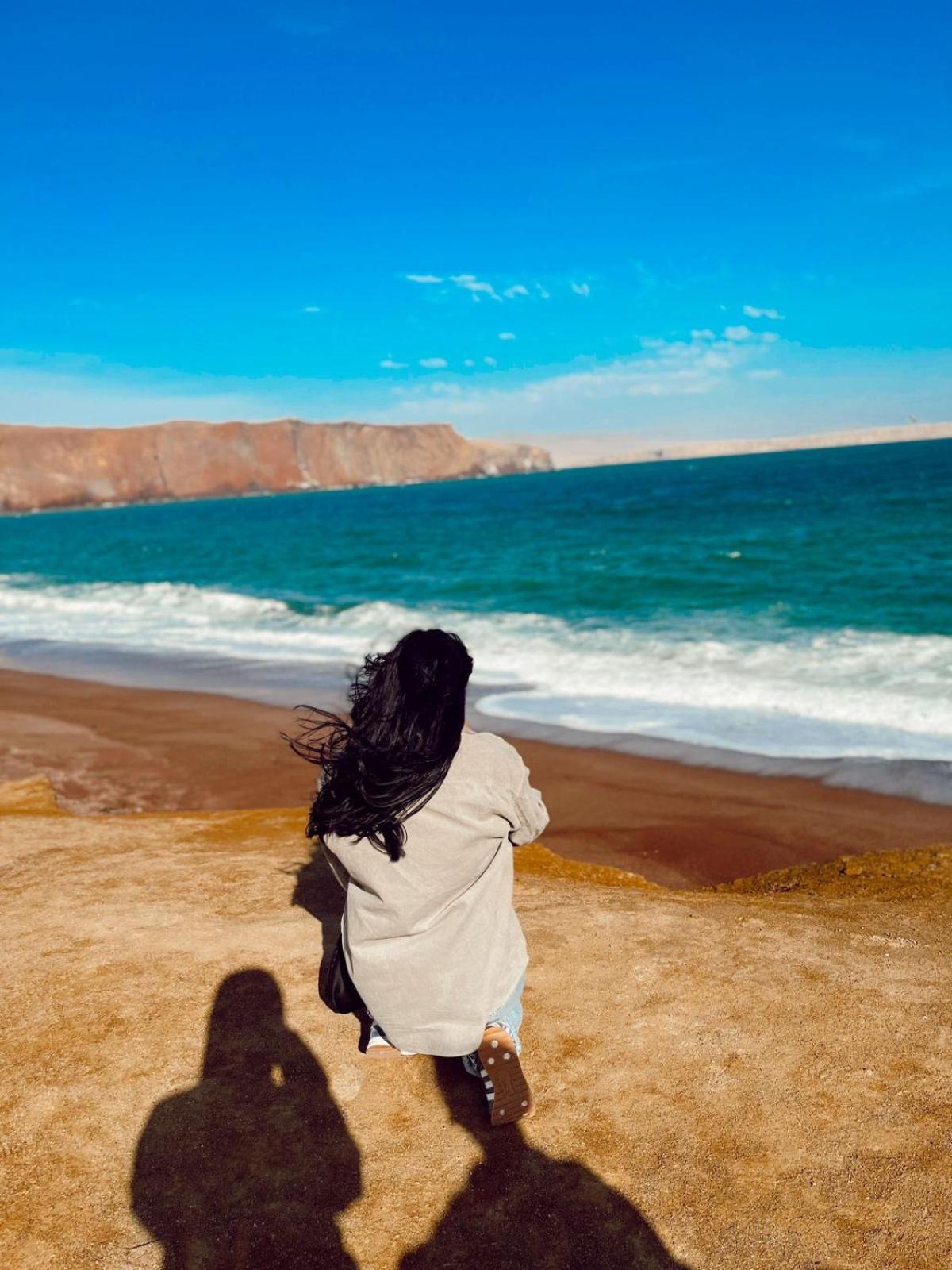 Makai - Nayarak Paracas Ngoại thất bức ảnh